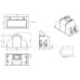 Вытяжка FALMEC GRUPPO INCASSO EСO 50 BK/BUILT-IN 50 MAX BK CBIN50.E4#ZZZN460F Вытяжка FALMEC GRUPPO INCASSO EСO 50 BK/BUILT-IN 50 MAX BK CBIN50.E4#ZZZN460F
