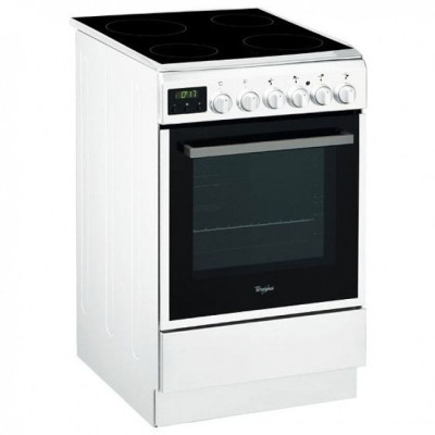 Электрическая плита WHIRLPOOL ACMT 5533/WH Электрическая плита WHIRLPOOL ACMT 5533/WH