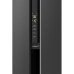 Холодильник WEISSGAUFF WSBS 600 NoFrost Inverter Inox Glass Холодильник WEISSGAUFF WSBS 600 NoFrost Inverter Inox Glass