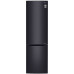 Холодильник LG GB-B60MCPFS черный Холодильник LG GB-B60MCPFS черный