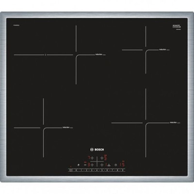 Электрическая поверхность BOSCH PIF645FB1E Электрическая поверхность BOSCH PIF645FB1E