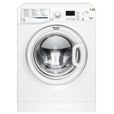 Стиральная машина HOTPOINT-ARISTON WMG 722 белый Стиральная машина HOTPOINT-ARISTON WMG 722 белый