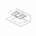 Поверхность KUPPERSBERG ts 79 x Поверхность KUPPERSBERG ts 79 x