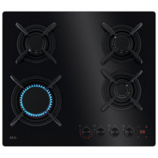 Варочная поверхность AEG HKB64453NB Варочная поверхность AEG HKB64453NB