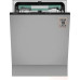 Посудомоечная машина WEISSGAUFF BDW 6136 D Inverter AutoOpen Timer Floor Посудомоечная машина WEISSGAUFF BDW 6136 D Inverter AutoOpen Timer Floor