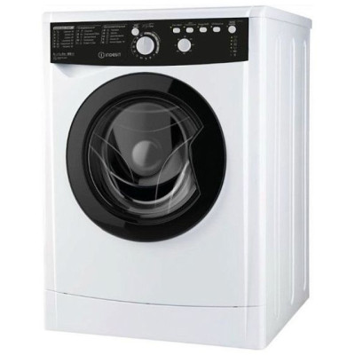 Стиральная машина INDESIT EWSB 5085 BK CIS Стиральная машина INDESIT EWSB 5085 BK CIS