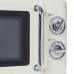Микроволновая печь TESLER MM-2045 BEIGE Микроволновая печь TESLER MM-2045 BEIGE