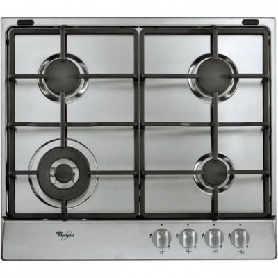 Газовая панель Whirlpool AKR 313 IX Газовая панель Whirlpool AKR 313 IX