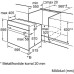Духовой шкаф Bosch HBA 74 R 252 E Духовой шкаф Bosch HBA 74 R 252 E