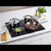 Варочная поверхность ELECTROLUX EHD 7740 черный Варочная поверхность ELECTROLUX EHD 7740 черный