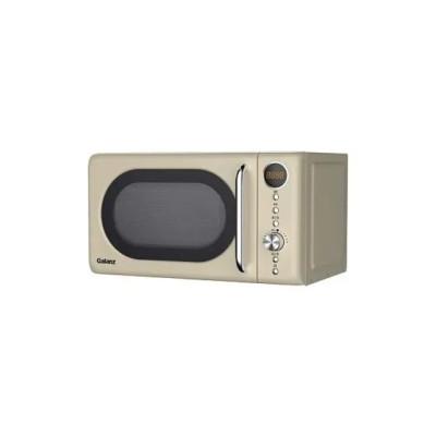 Микроволновая печь GALANZ MOG-2072DC кремовый Микроволновая печь GALANZ MOG-2072DC кремовый