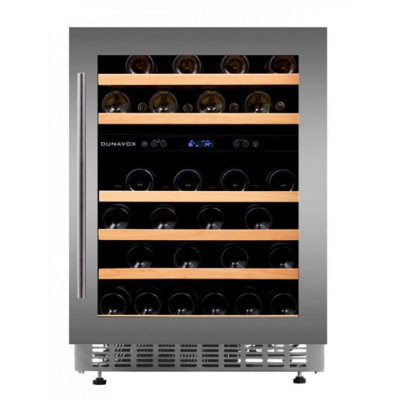 Винный шкаф DUNAVOX DAUF-46.145DSS Винный шкаф DUNAVOX DAUF-46.145DSS