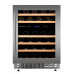 Винный шкаф DUNAVOX DAUF-46.145DSS Винный шкаф DUNAVOX DAUF-46.145DSS