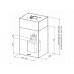 Вытяжка FABER CUBIA IS.GLOSS PLUS EV8 WH A45 Вытяжка FABER CUBIA IS.GLOSS PLUS EV8 WH A45
