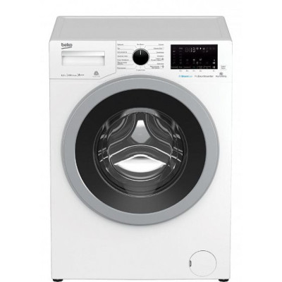 Стиральная машина BEKO RSGE6H8636SBW Стиральная машина BEKO RSGE6H8636SBW