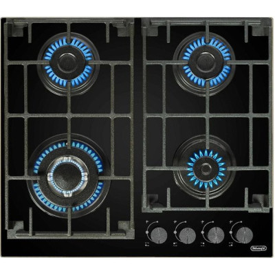 Варочная поверхность DELONGHI GRETA 6GW NB Варочная поверхность DELONGHI GRETA 6GW NB