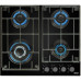 Варочная поверхность DELONGHI GRETA 6GW NB Варочная поверхность DELONGHI GRETA 6GW NB