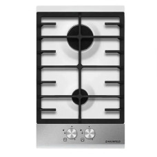 Газовая поверхность MAUNFELD MGHG.32.21W_WHITE GLASS (Белое стекло)