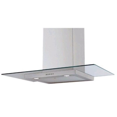 Вытяжка DELONGHI kd-dc 60 glass