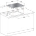 Поверхность HOTPOINT-ARISTON 641 DD HA (BK) Поверхность HOTPOINT-ARISTON 641 DD HA (BK)