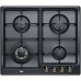 Газовая панель TEKA EH 60 4G AI AL TR CI NAT AB Газовая панель TEKA EH 60 4G AI AL TR CI NAT AB