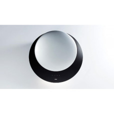 Вытяжка SIRIUS SLTC94 ECLIPSE black/silver