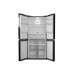 Холодильник CENTEK CT-1756 NF Black Glass Холодильник CENTEK CT-1756 NF Black Glass