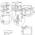 Микроволновая печь ELECTROLUX EVM8E09X Микроволновая печь ELECTROLUX EVM8E09X