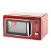 Микроволновая печь HARPER HMW-20ST04 красный Микроволновая печь HARPER HMW-20ST04 красный