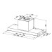 Вытяжка FABER IN-NOVA COMFORT X A60 Вытяжка FABER IN-NOVA COMFORT X A60