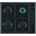 Варочная поверхность LUXDORF H60Q40B550 Варочная поверхность LUXDORF H60Q40B550