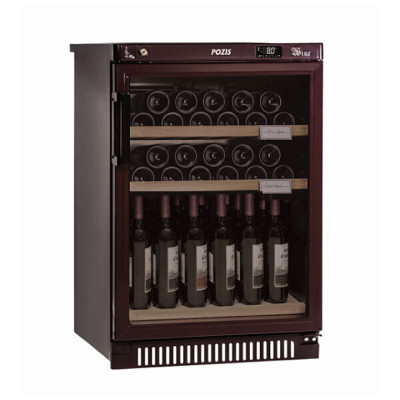 Винный шкаф POZIS SHV-39 Brown Винный шкаф POZIS SHV-39 Brown