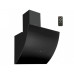 Вытяжка MBS FREESIA 160 GLASS BLACK Вытяжка MBS FREESIA 160 GLASS BLACK