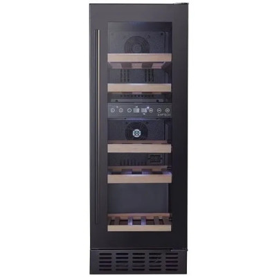 Винный шкаф TEMPTECH CLX30DB Винный шкаф TEMPTECH CLX30DB