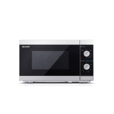 Микроволновая печь SHARP YC-MG01E-S Микроволновая печь SHARP YC-MG01E-S