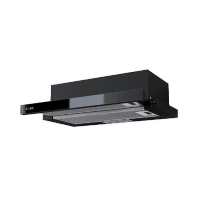 Вытяжка LEX HOGAN G 600 BLACK Вытяжка LEX HOGAN G 600 BLACK