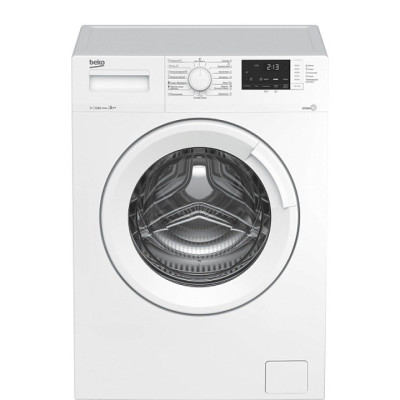 Стиральная машина BEKO WSRE 7612 XWW Стиральная машина BEKO WSRE 7612 XWW