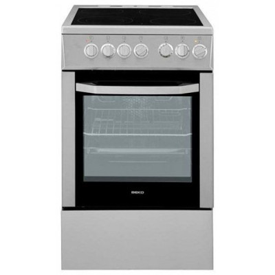Плита электрическая BEKO cse 57100 gs Плита электрическая BEKO cse 57100 gs