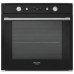 Встраиваемый электрический духовой шкаф Hotpoint-Ariston FI6 861 SH BL