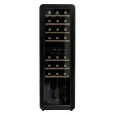 Винный шкаф TESLER CWC-308 BLACK LD Винный шкаф TESLER CWC-308 BLACK LD