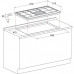 Поверхность HOTPOINT-ARISTON PHN 962 TS IX/HA Поверхность HOTPOINT-ARISTON PHN 962 TS IX/HA