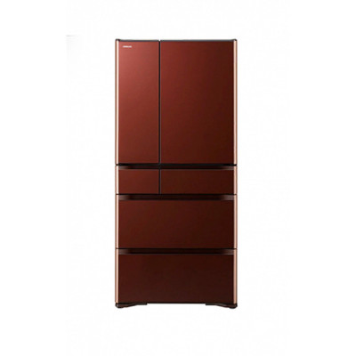 Холодильник HITACHI R-G 690 GU XT (Crystal Brown) Холодильник HITACHI R-G 690 GU XT (Crystal Brown)