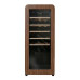 Винный шкаф TESLER CWC-248 CARAMEL WOOD Винный шкаф TESLER CWC-248 CARAMEL WOOD