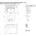 Варочная поверхность FALMEC BRERA 75 (CBRW75.00P8#ZZZC490F) Варочная поверхность FALMEC BRERA 75 (CBRW75.00P8#ZZZC490F)