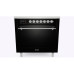 Варочный центр ILVE PI366QNSY/BKC Варочный центр ILVE PI366QNSY/BKC