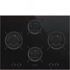 Газовая варочная панель Smeg PV664LCNR Газовая варочная панель Smeg PV664LCNR