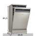 Посудомоечная машина WHIRLPOOL adpf 872 ix Посудомоечная машина WHIRLPOOL adpf 872 ix
