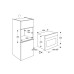 Духовой шкаф BERTAZZONI F457PROMWTN Духовой шкаф BERTAZZONI F457PROMWTN