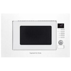 Микроволновая печь ZIGMUND & SHTAIN BMO 21 W Микроволновая печь ZIGMUND & SHTAIN BMO 21 W