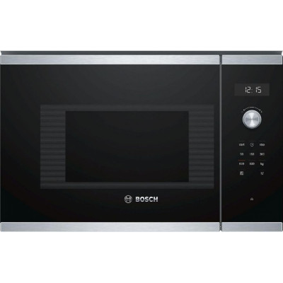 Встраиваемая микроволновая печь BOSCH BFL524MS0 Встраиваемая микроволновая печь BOSCH BFL524MS0